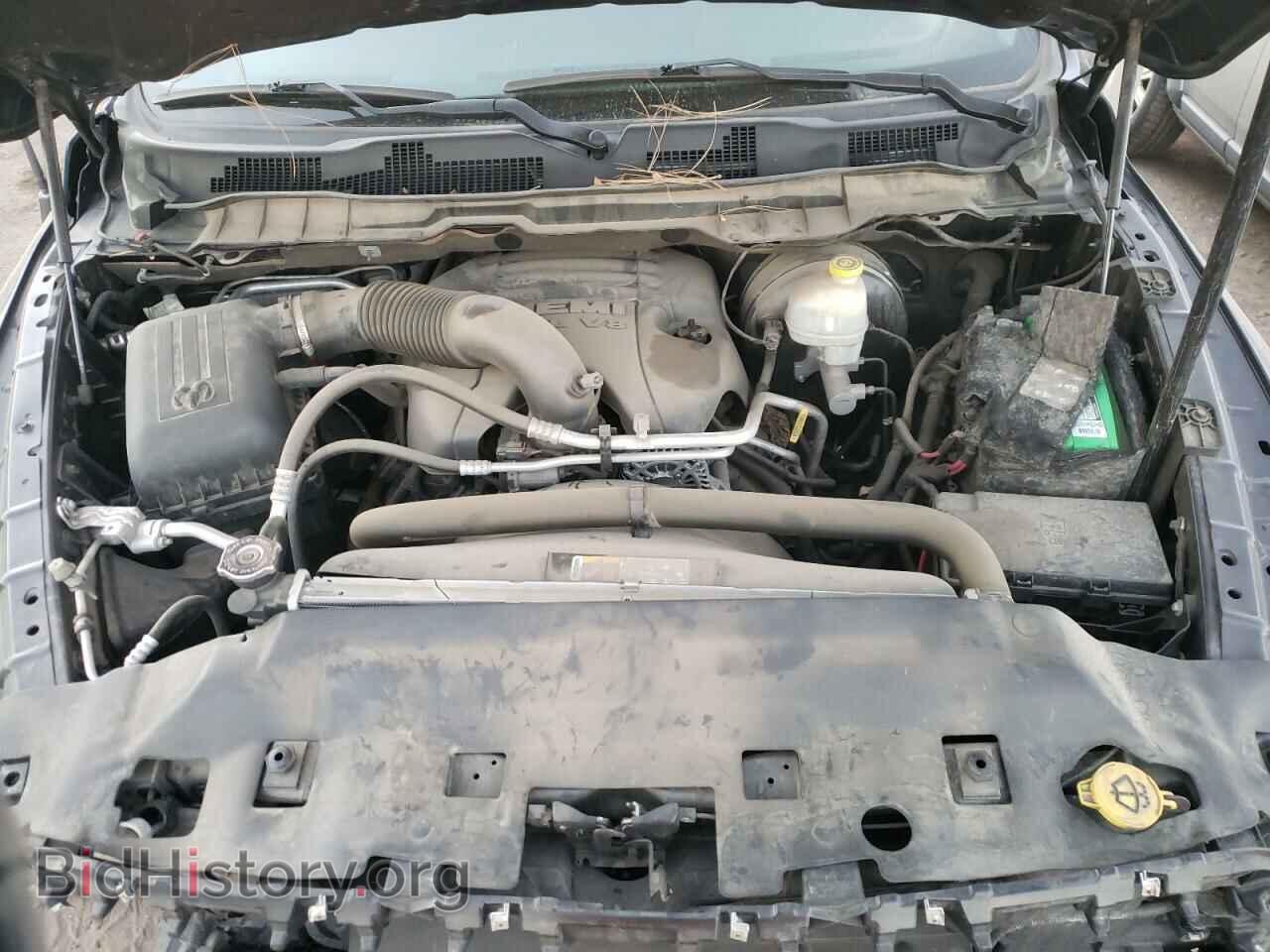 2015 RAM 1500 - VIN: 1C6RR7LT0FS731639 - Фото 7
