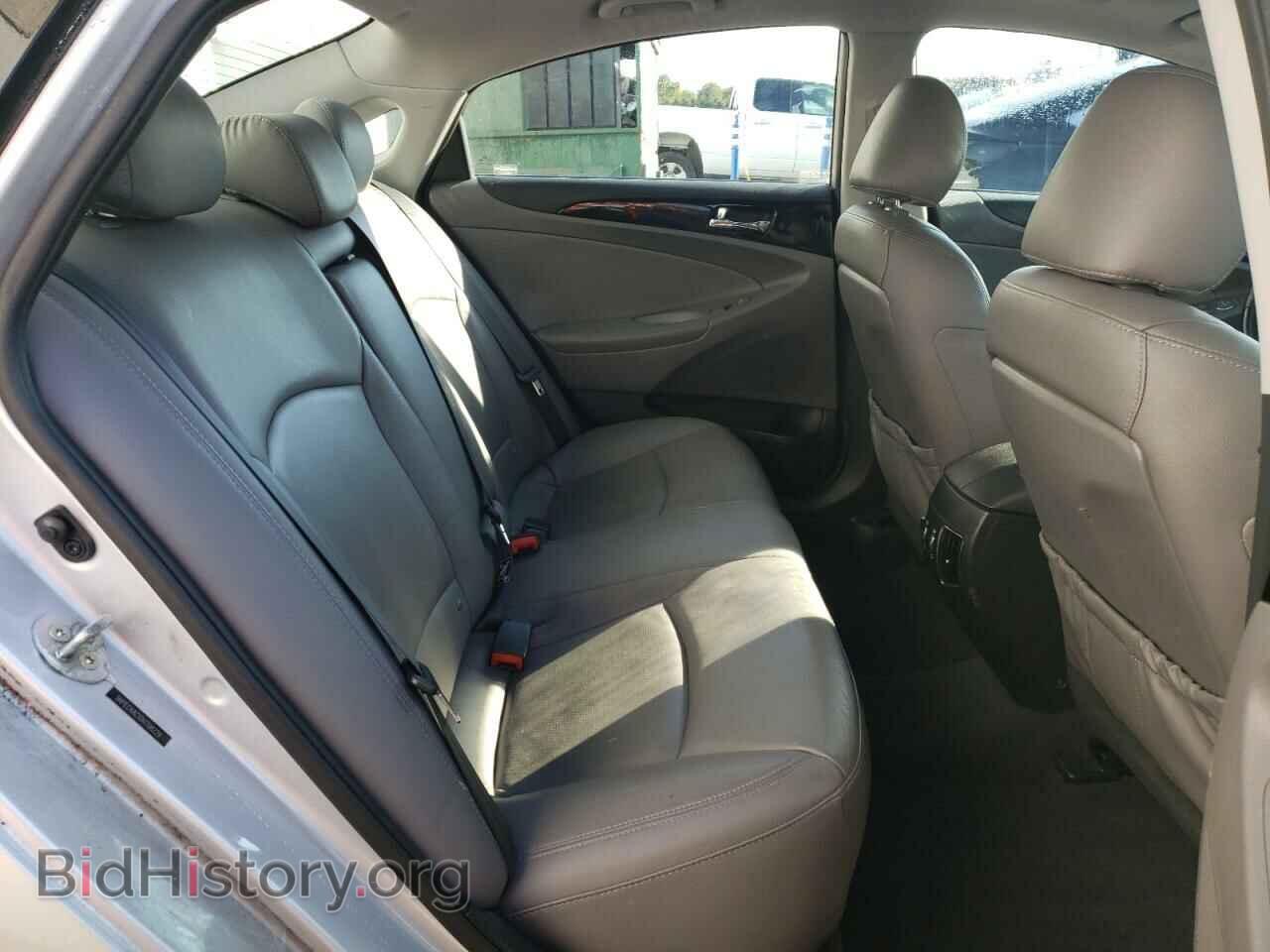 2013 HYUNDAI SONATA - VIN: 5NPEC4AC1DH708229 - Фото 10
