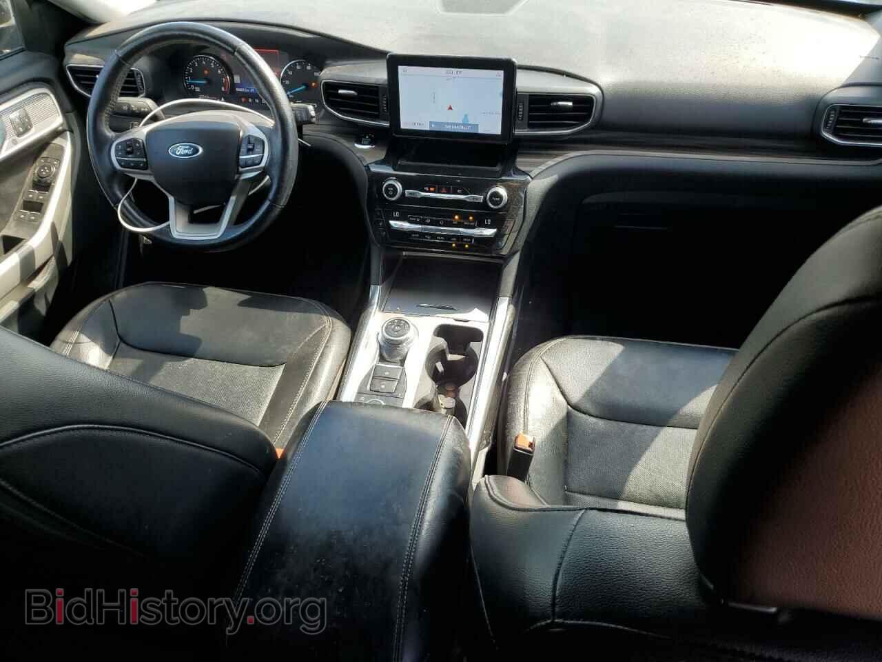 2021 FORD EXPLORER - VIN: 1FMSK8FH9MGA62231 - Фото 8