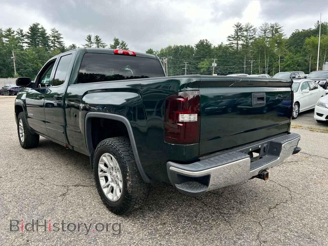 2014 GMC SIERRA - VIN: 1GTV2UEC7EZ381665 - Photo 3