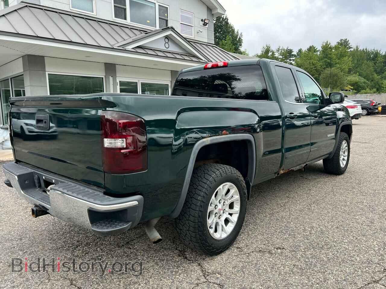 2014 GMC SIERRA - VIN: 1GTV2UEC7EZ381665 - Photo 4