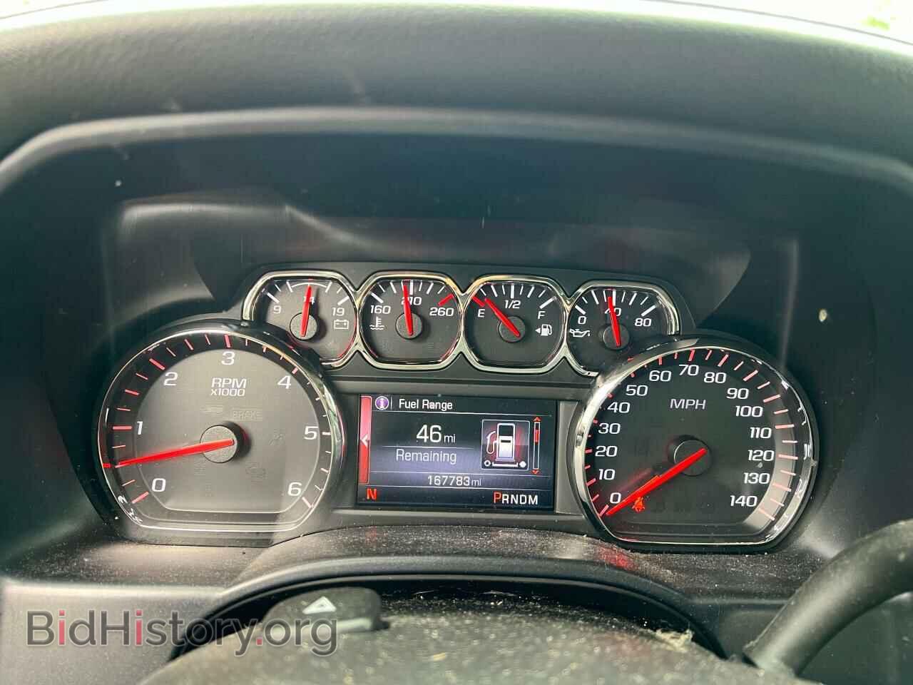 2014 GMC SIERRA - VIN: 1GTV2UEC7EZ381665 - Photo 8