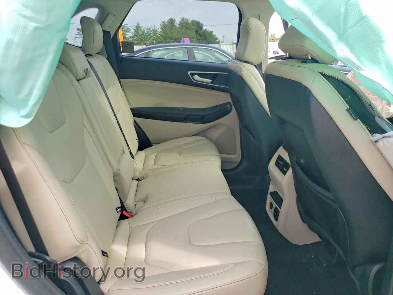 2021 FORD EDGE - VIN: 2FMPK4K90MBA66284 - Photo 10