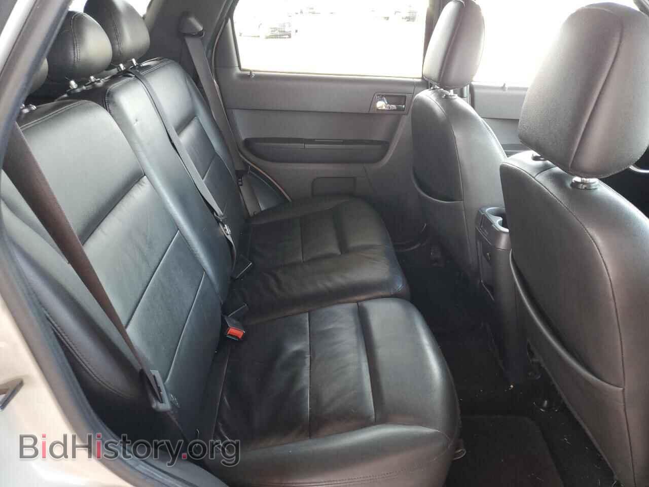 2008 FORD ESCAPE - VIN: 1FMCU04108KD84894 - Фото 11