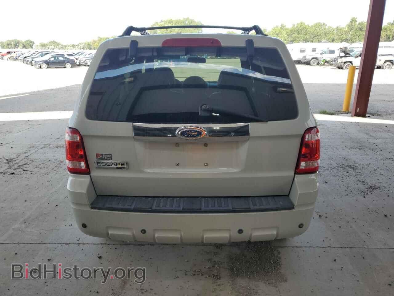 2008 FORD ESCAPE - VIN: 1FMCU04108KD84894 - Фото 6