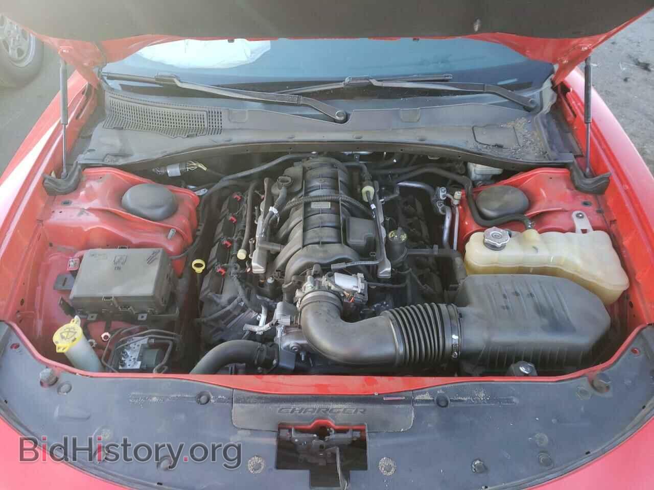 2015 DODGE CHARGER - VIN: 2C3CDXCT3FH847149 - Фото 7
