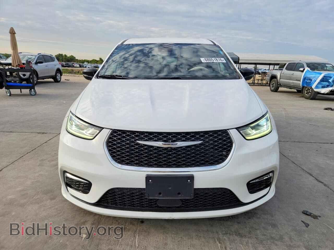 2025 CHRYSLER PACIFICA - VIN: 2C4RC1BG8SR568469 - Photo 5
