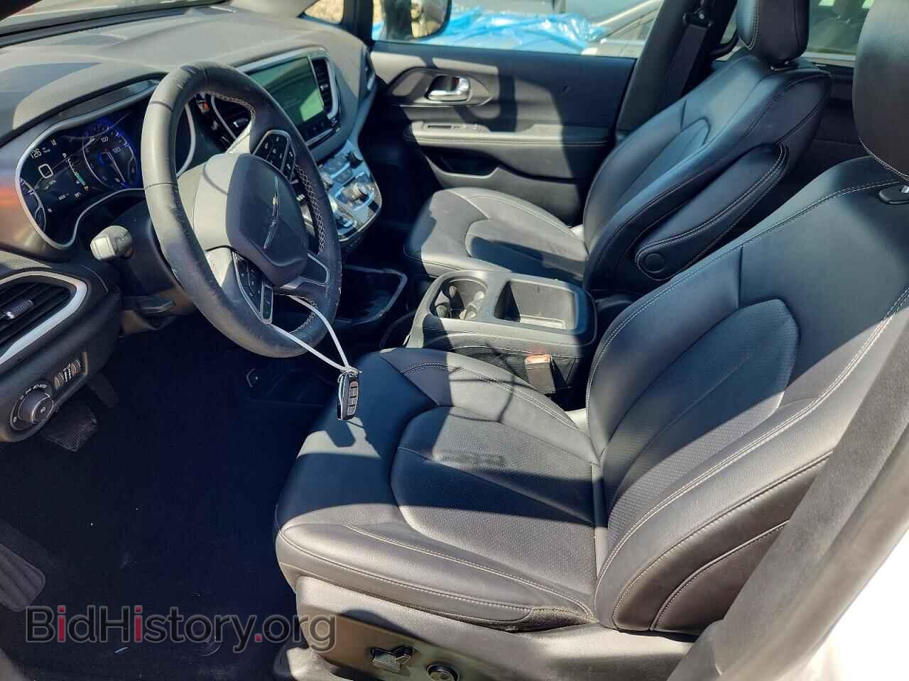 2025 CHRYSLER PACIFICA - VIN: 2C4RC1BG8SR568469 - Photo 7