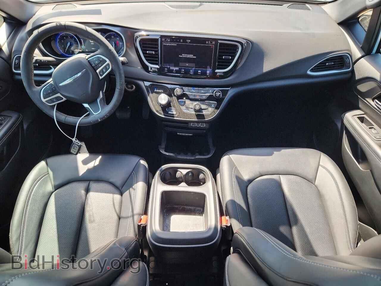 2025 CHRYSLER PACIFICA - VIN: 2C4RC1BG8SR568469 - Photo 8