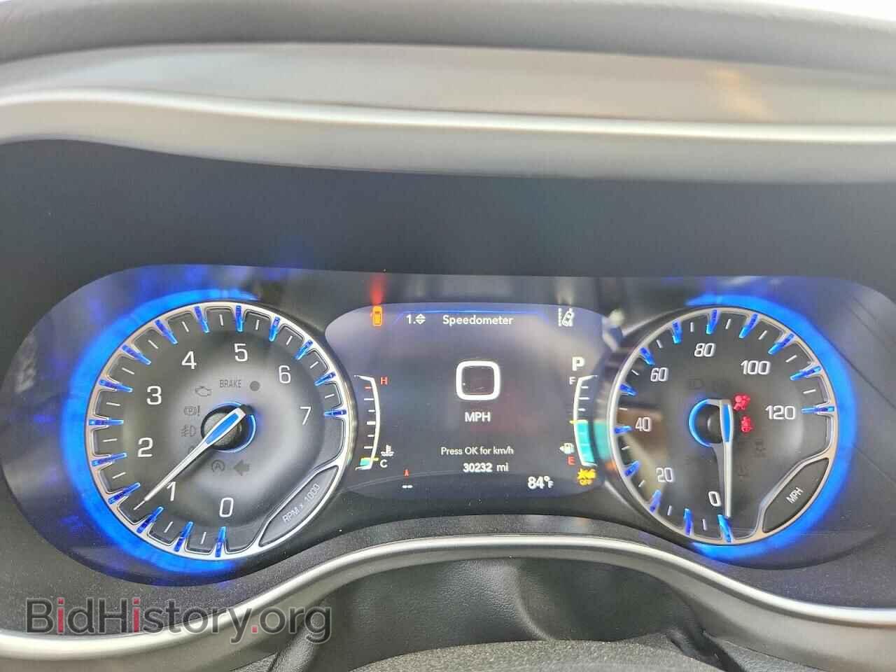 2025 CHRYSLER PACIFICA - VIN: 2C4RC1BG8SR568469 - Photo 9