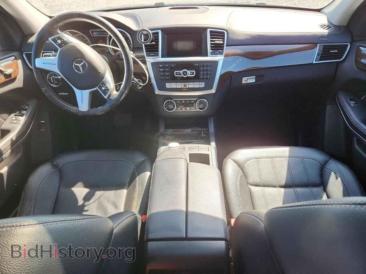 2014 MERCEDES-BENZ GL-CLASS - VIN: 4JGDF7CE8EA328232 - Фото 8
