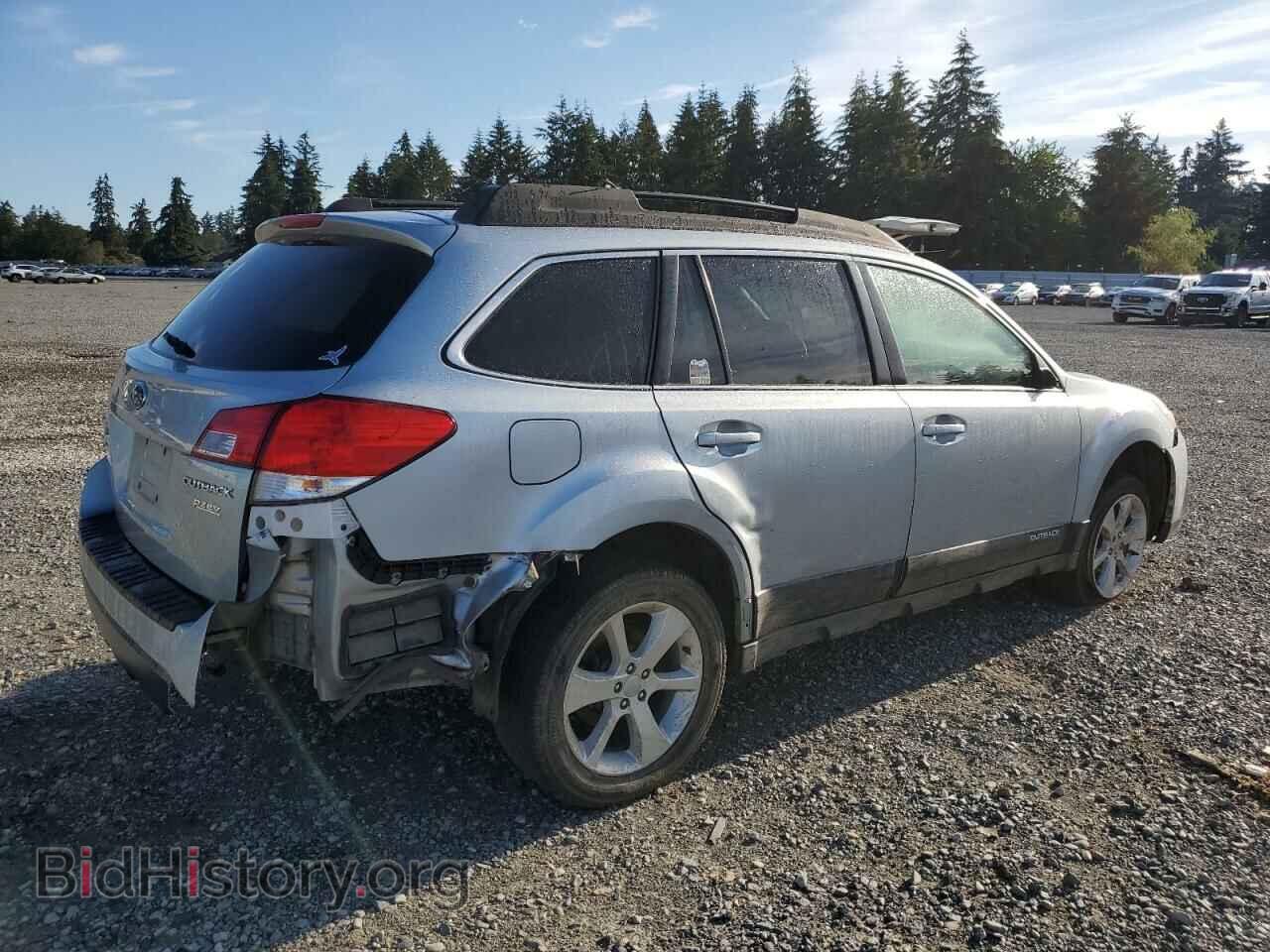 2013 SUBARU OUTBACK - VIN: 4S4BRBCC6D3257633 - Фото 3