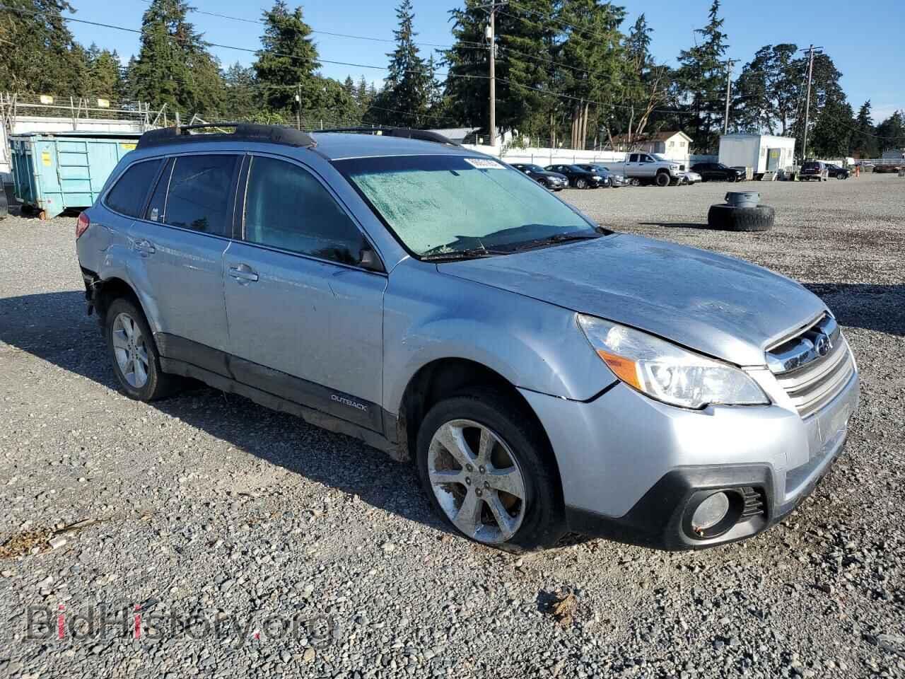 2013 SUBARU OUTBACK - VIN: 4S4BRBCC6D3257633 - Фото 4