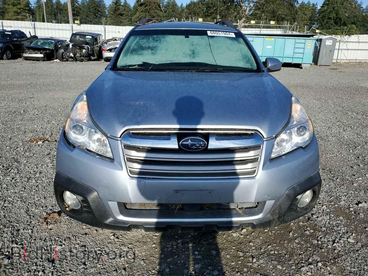 2013 SUBARU OUTBACK - VIN: 4S4BRBCC6D3257633 - Фото 5