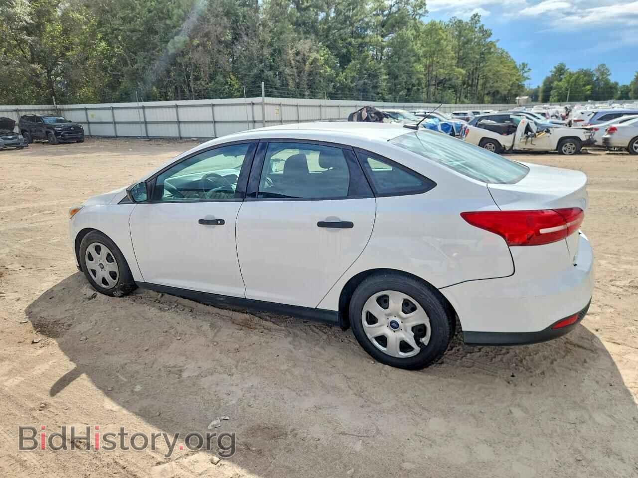 2016 FORD FOCUS - VIN: 1FADP3E23GL389546 - Photo 2