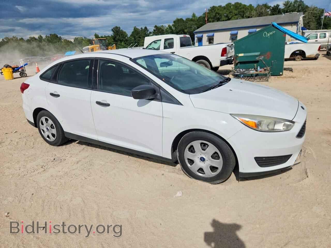2016 FORD FOCUS - VIN: 1FADP3E23GL389546 - Photo 4