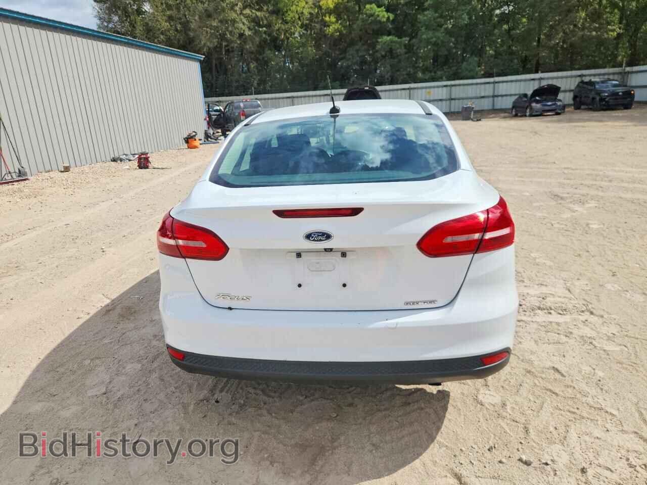 2016 FORD FOCUS - VIN: 1FADP3E23GL389546 - Photo 6