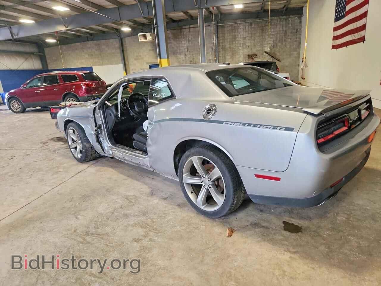 2015 DODGE CHALLENGER - VIN: 2C3CDZAG2FH708776 - Photo 2