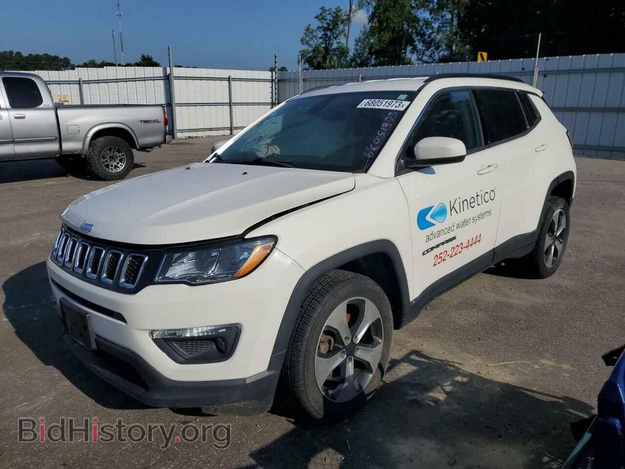 Фотография 3C4NJDBB1HT628706 - JEEP COMPASS 2017