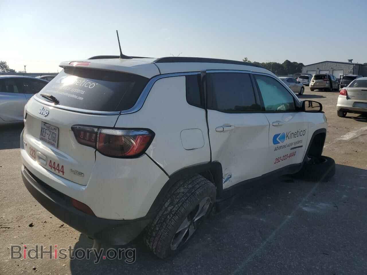 2017 JEEP COMPASS - VIN: 3C4NJDBB1HT628706 - Photo 3