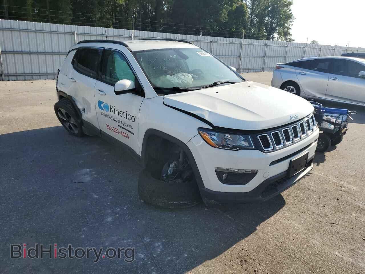 2017 JEEP COMPASS - VIN: 3C4NJDBB1HT628706 - Photo 4