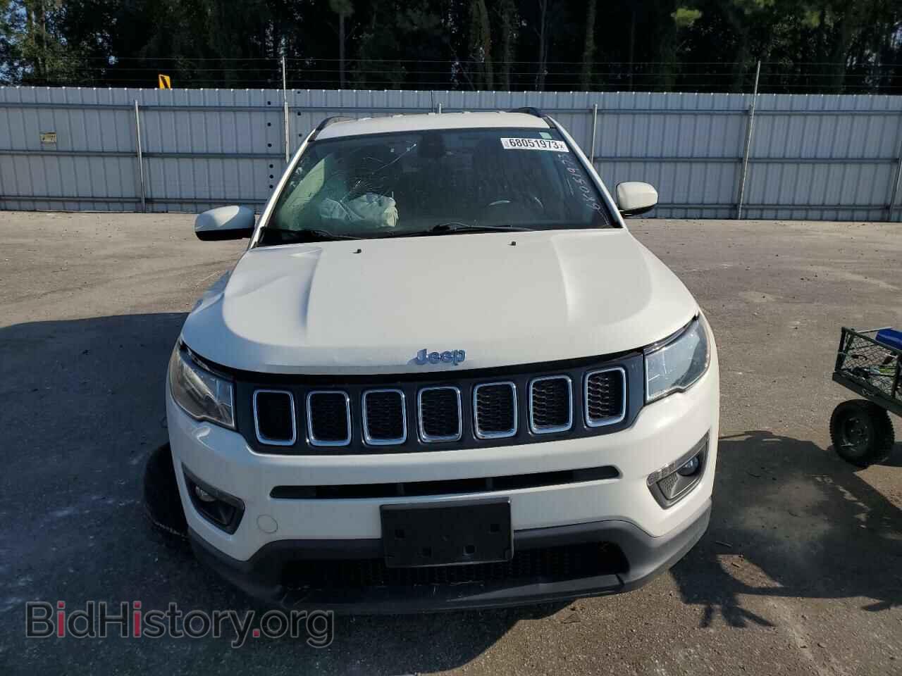 2017 JEEP COMPASS - VIN: 3C4NJDBB1HT628706 - Photo 5