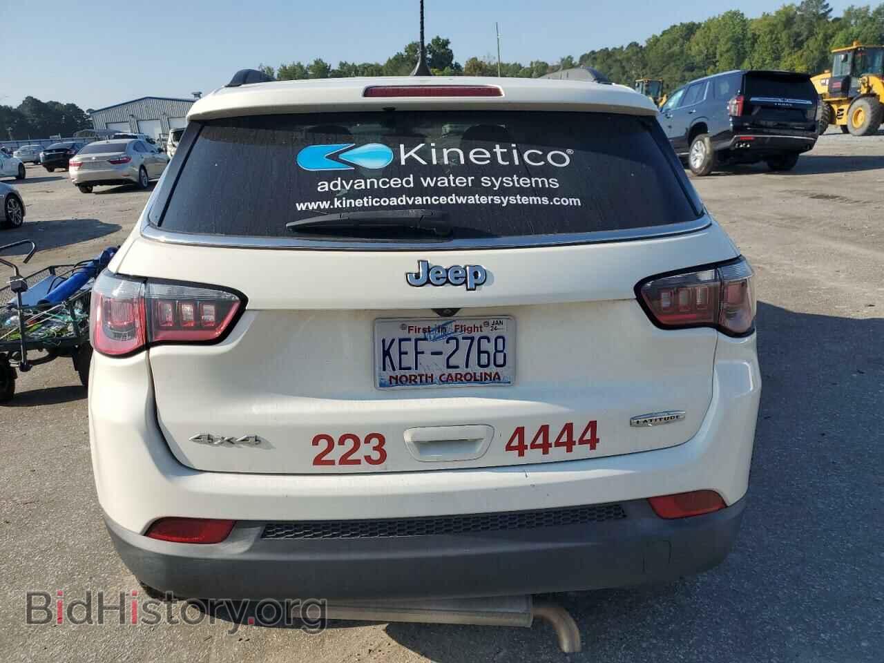2017 JEEP COMPASS - VIN: 3C4NJDBB1HT628706 - Photo 6