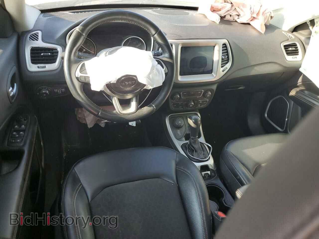 2017 JEEP COMPASS - VIN: 3C4NJDBB1HT628706 - Photo 8