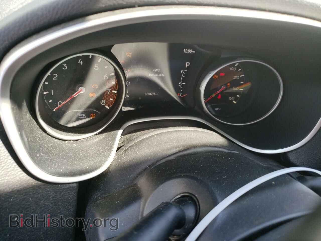 2017 JEEP COMPASS - VIN: 3C4NJDBB1HT628706 - Photo 9
