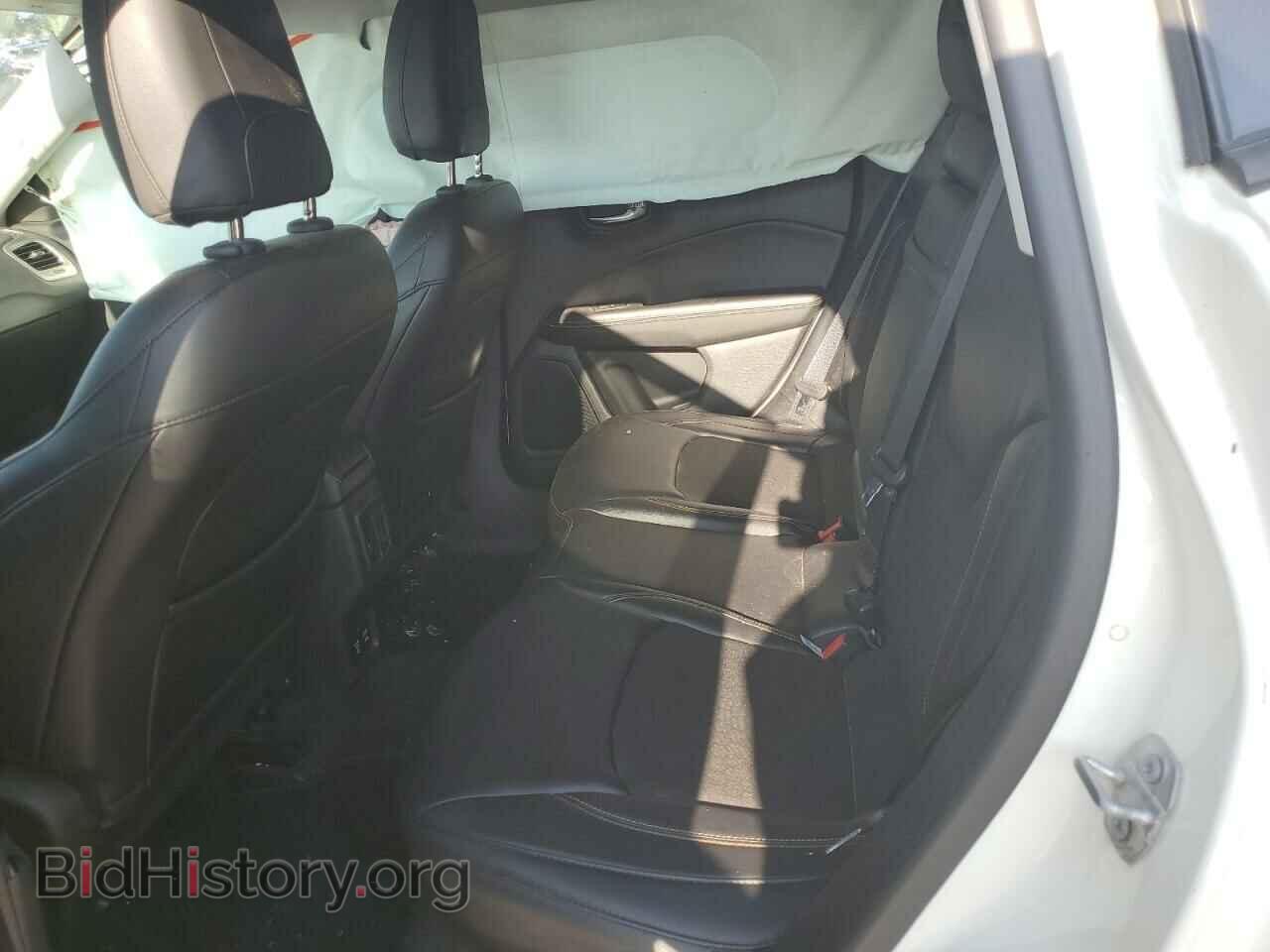 2017 JEEP COMPASS - VIN: 3C4NJDBB1HT628706 - Photo 10