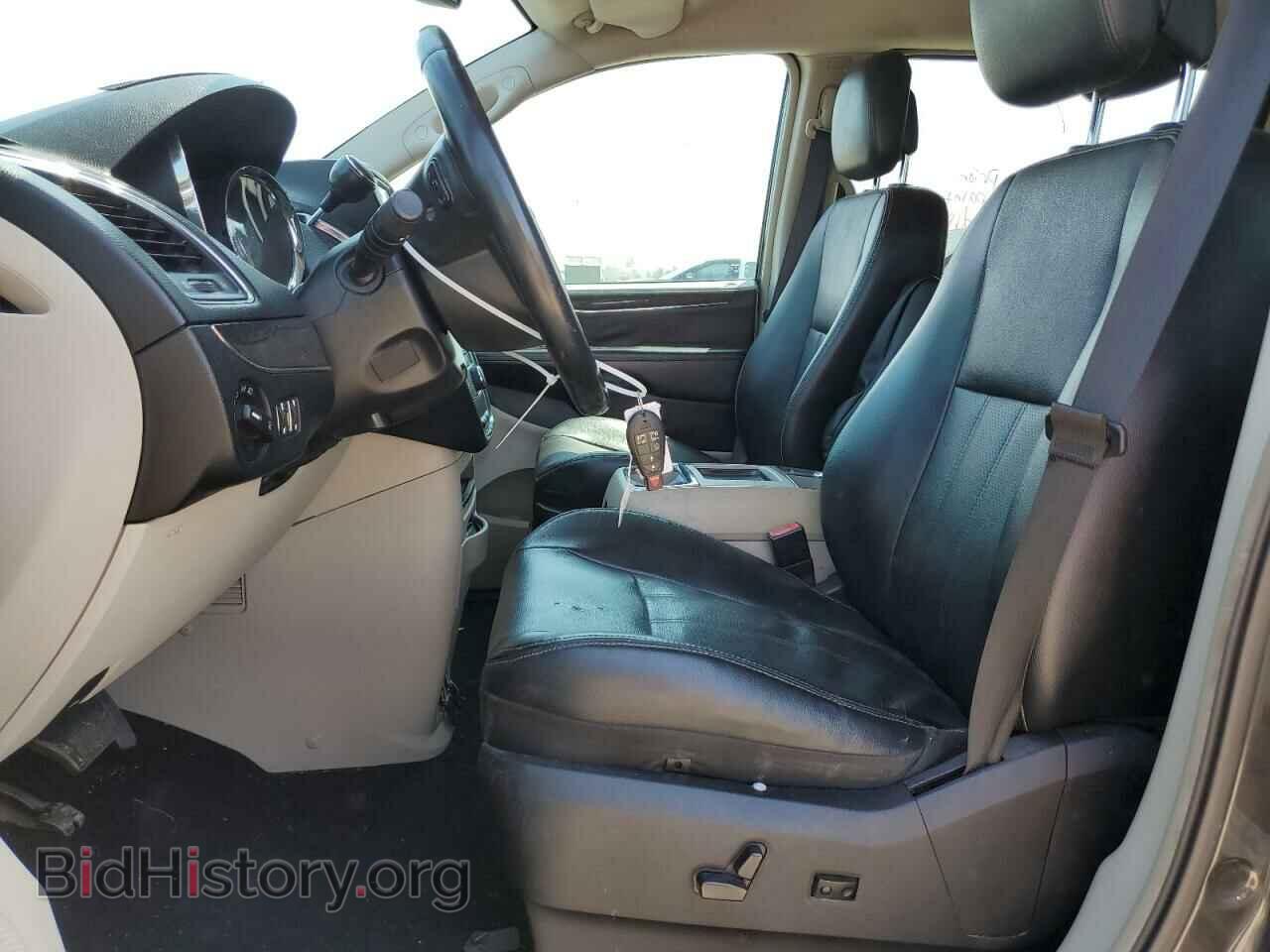 2012 CHRYSLER MINIVAN - VIN: 2C4RC1BG4CR305848 - Фото 7