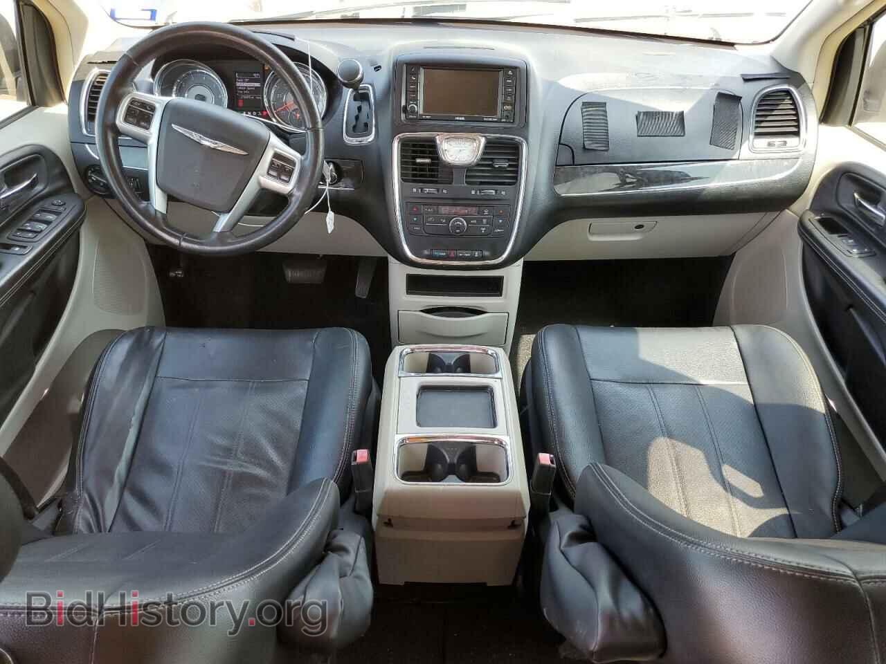 2012 CHRYSLER MINIVAN - VIN: 2C4RC1BG4CR305848 - Фото 8