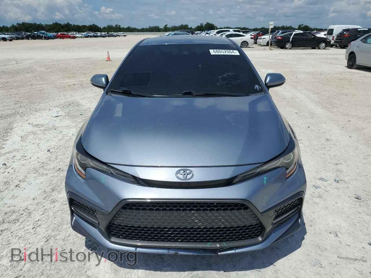2021 TOYOTA COROLLA - VIN: JTDS4MCE3MJ079997 - Фото 5