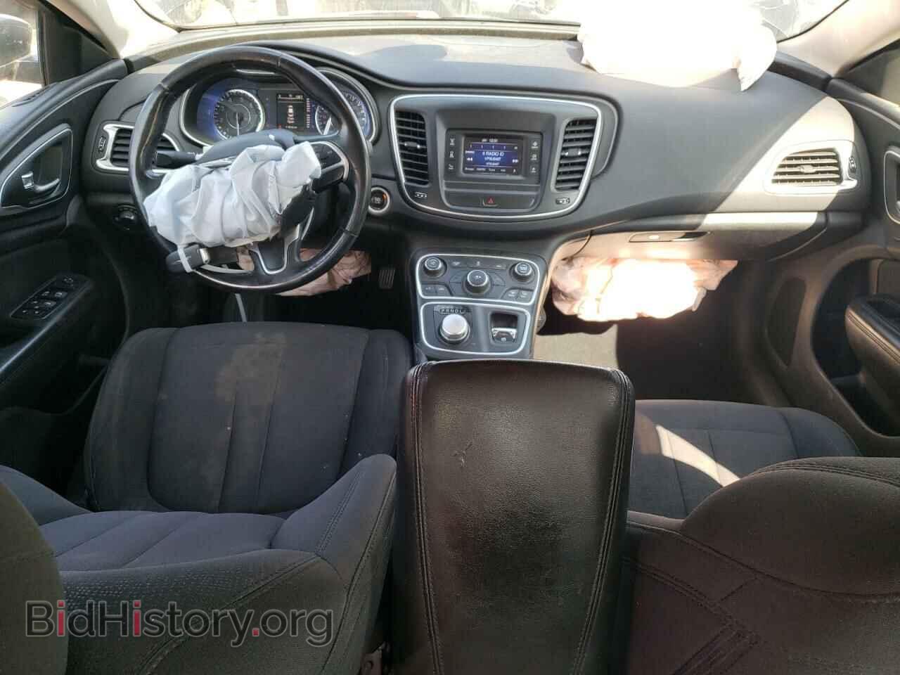 2015 CHRYSLER 200 - VIN: 1C3CCCAB1FN607725 - Фото 8