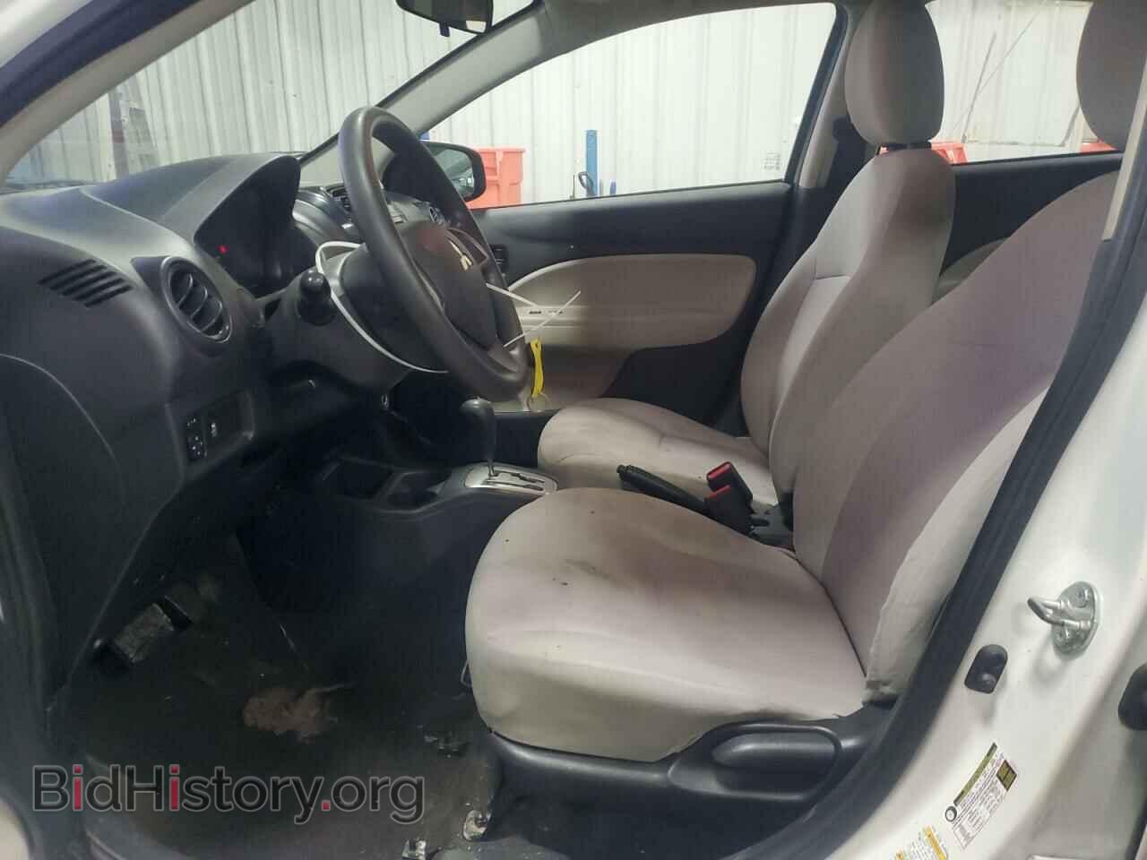 2017 MITSUBISHI MIRAGE - VIN: ML32F3FJ0HHF06777 - Фото 7