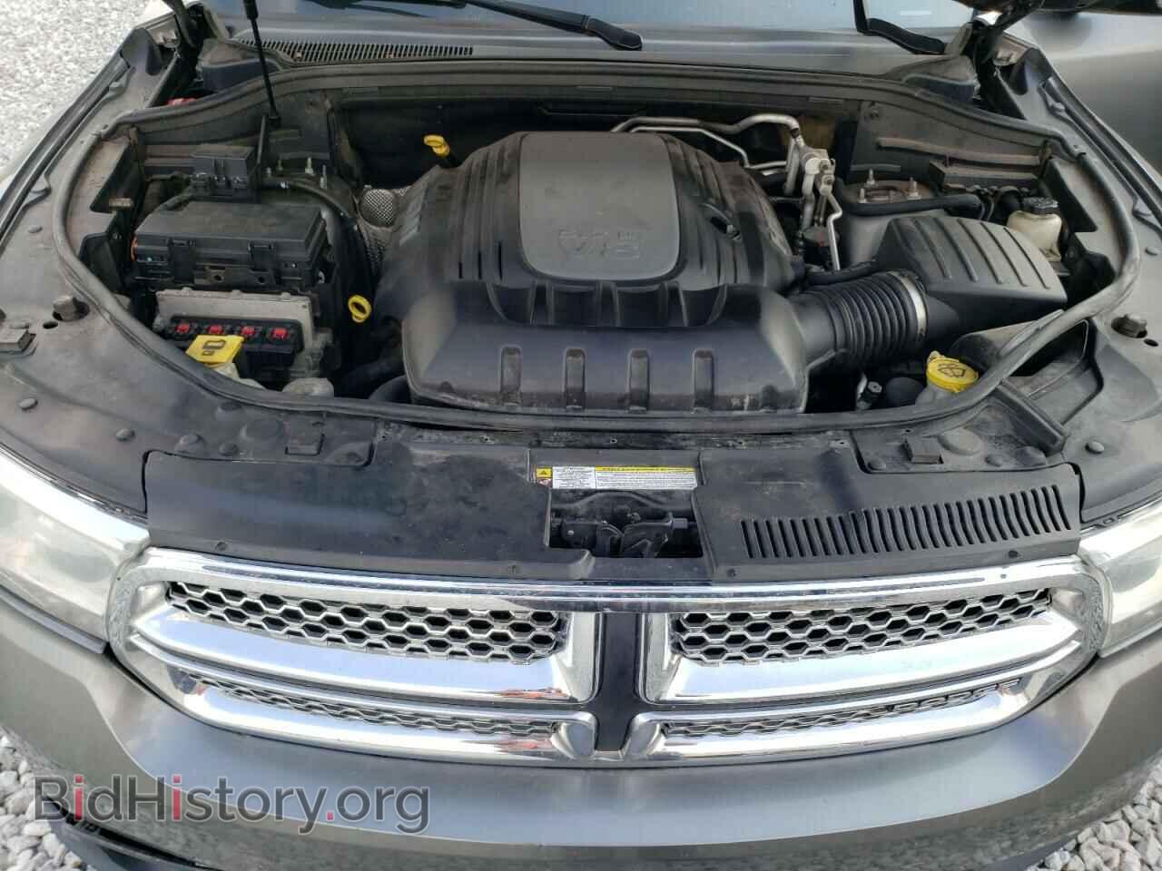 2011 DODGE DURANGO - VIN: 1D4SE5GT7BC661469 - Фото 12