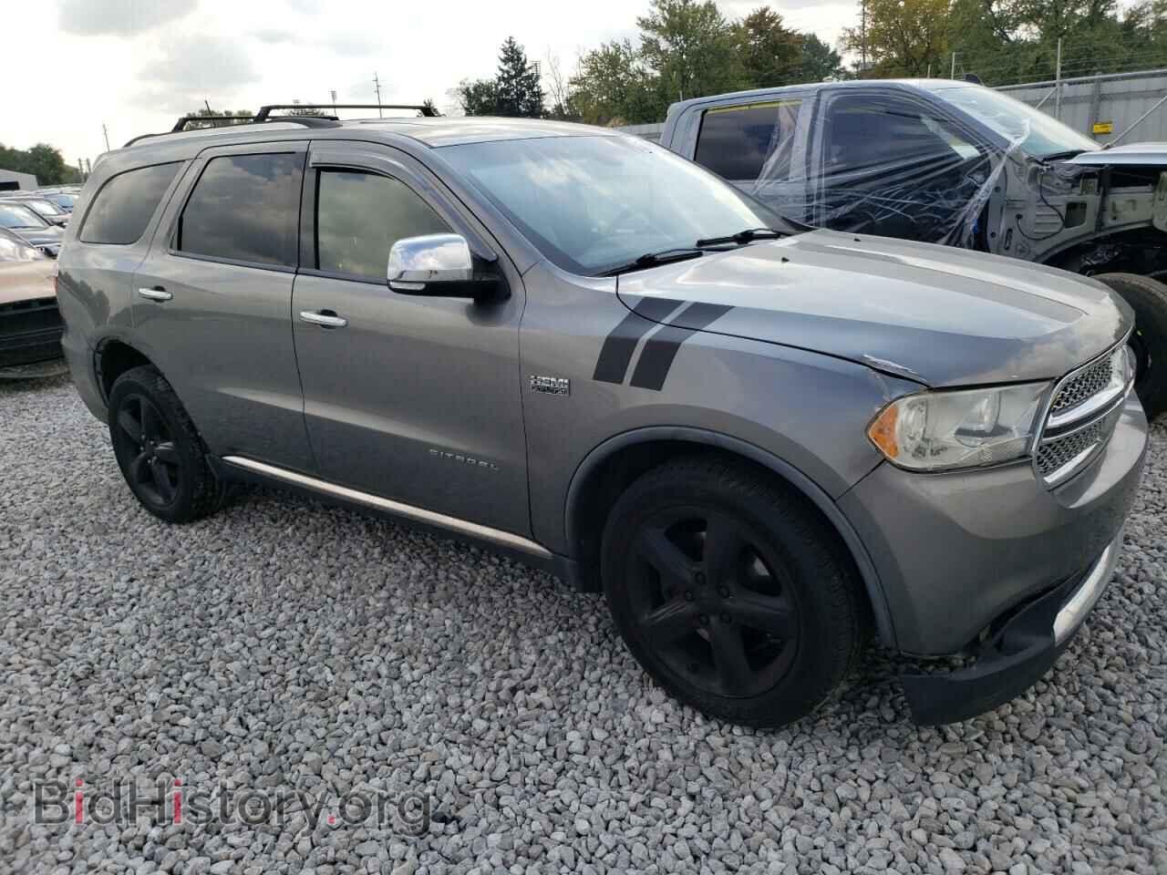 2011 DODGE DURANGO - VIN: 1D4SE5GT7BC661469 - Фото 4