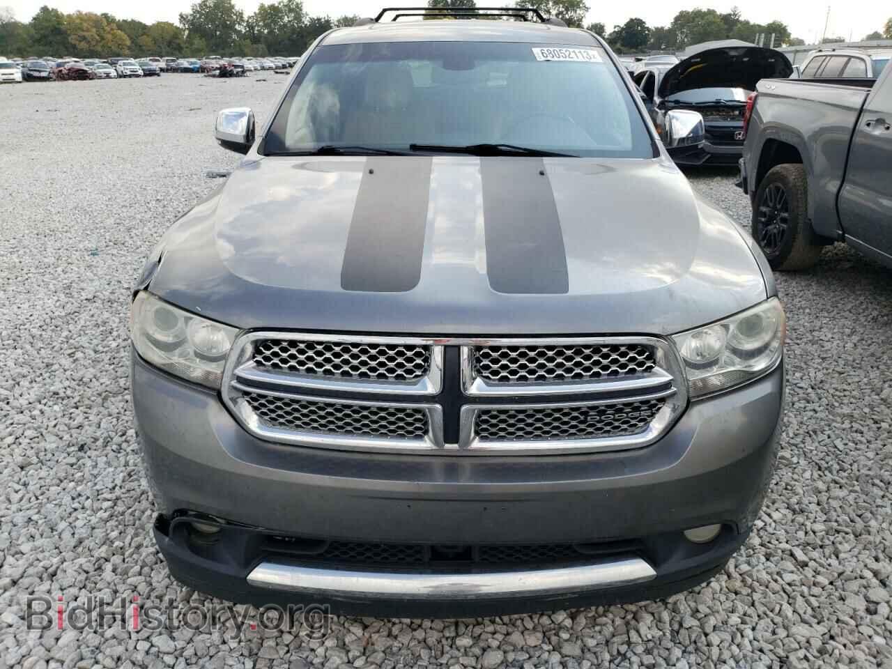2011 DODGE DURANGO - VIN: 1D4SE5GT7BC661469 - Фото 5