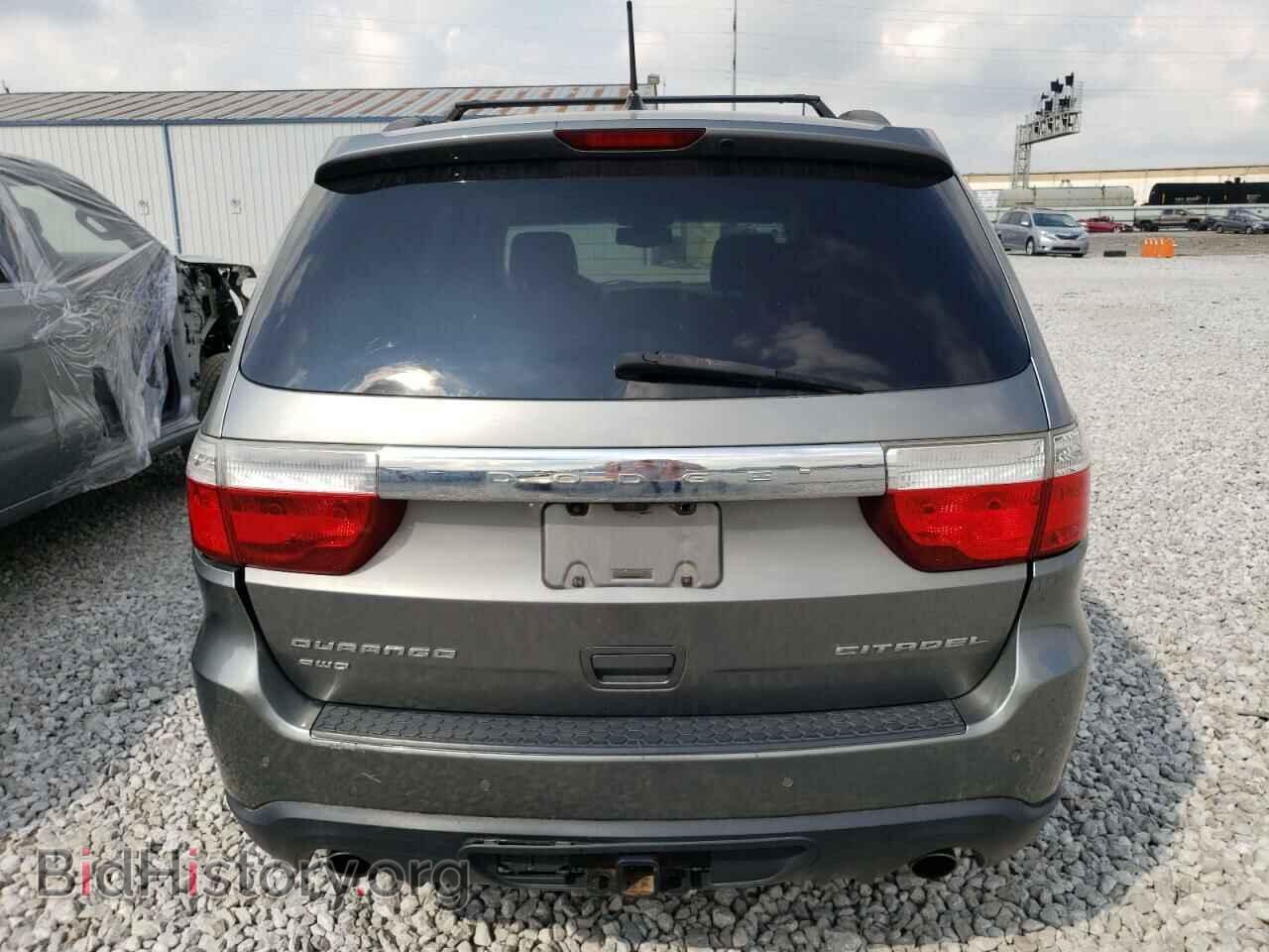 2011 DODGE DURANGO - VIN: 1D4SE5GT7BC661469 - Фото 6