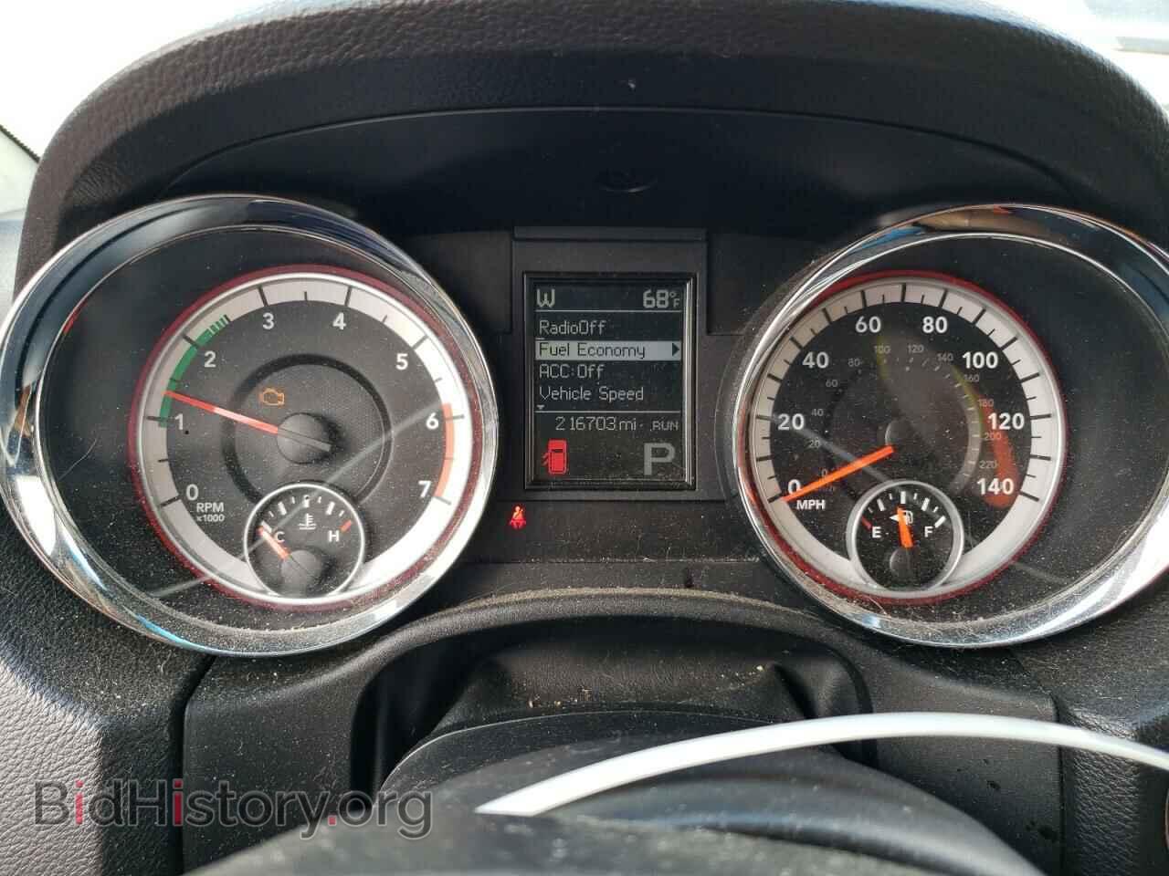 2011 DODGE DURANGO - VIN: 1D4SE5GT7BC661469 - Фото 9