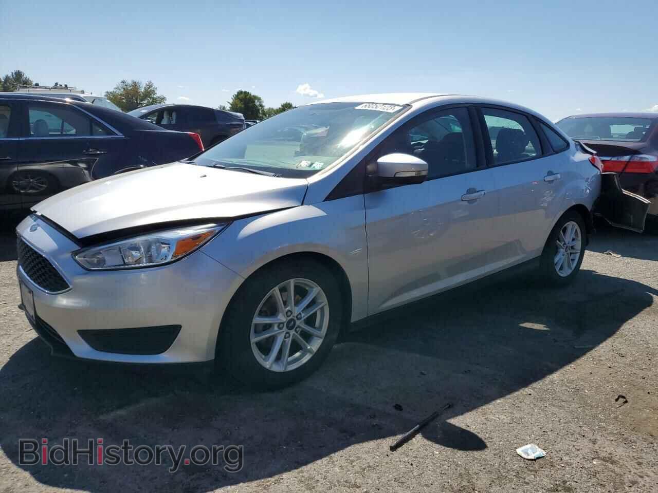 Фотография 1FADP3F27GL248011 - FORD FOCUS 2016