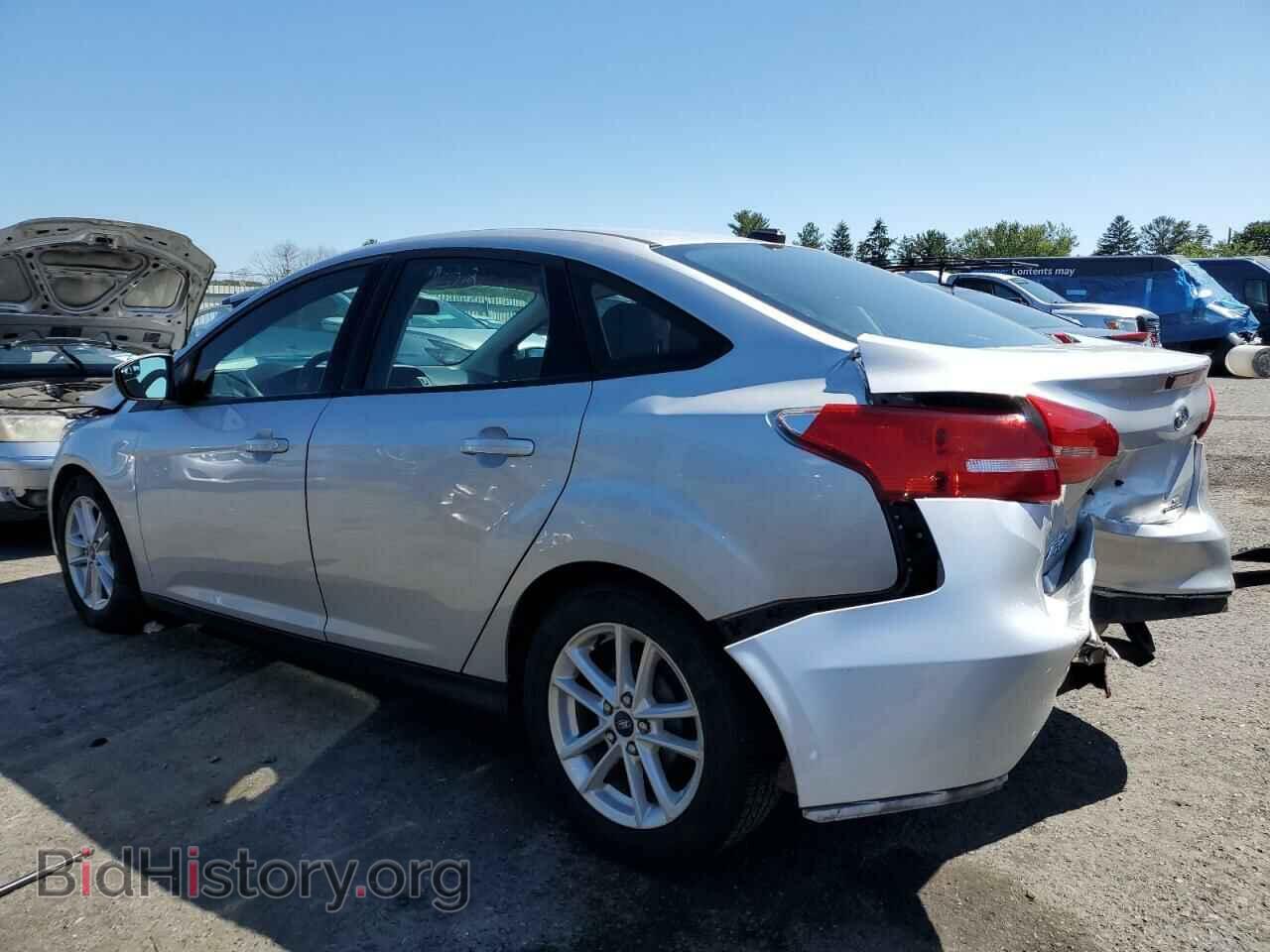 2016 FORD FOCUS - VIN: 1FADP3F27GL248011 - Photo 2