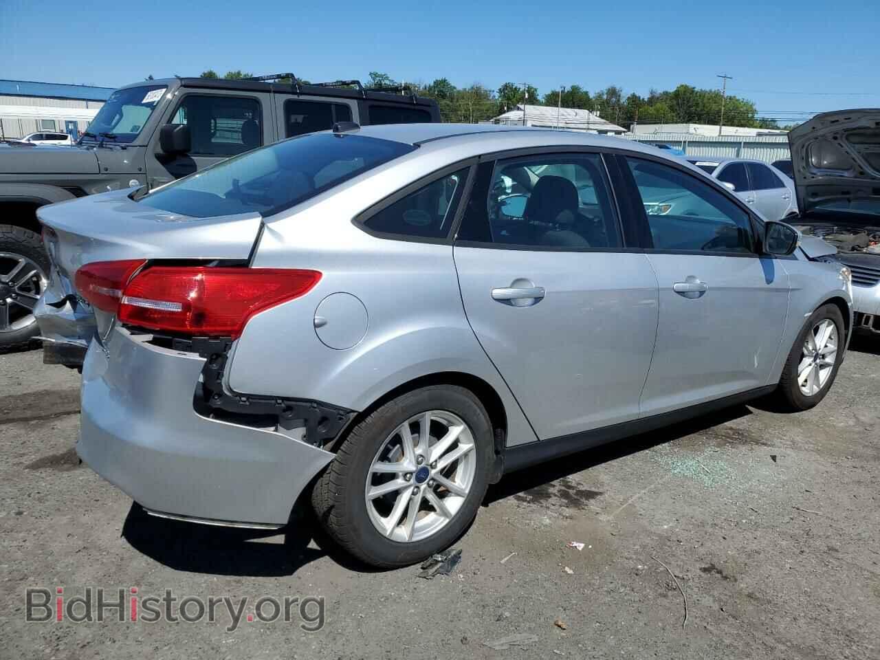 2016 FORD FOCUS - VIN: 1FADP3F27GL248011 - Photo 3