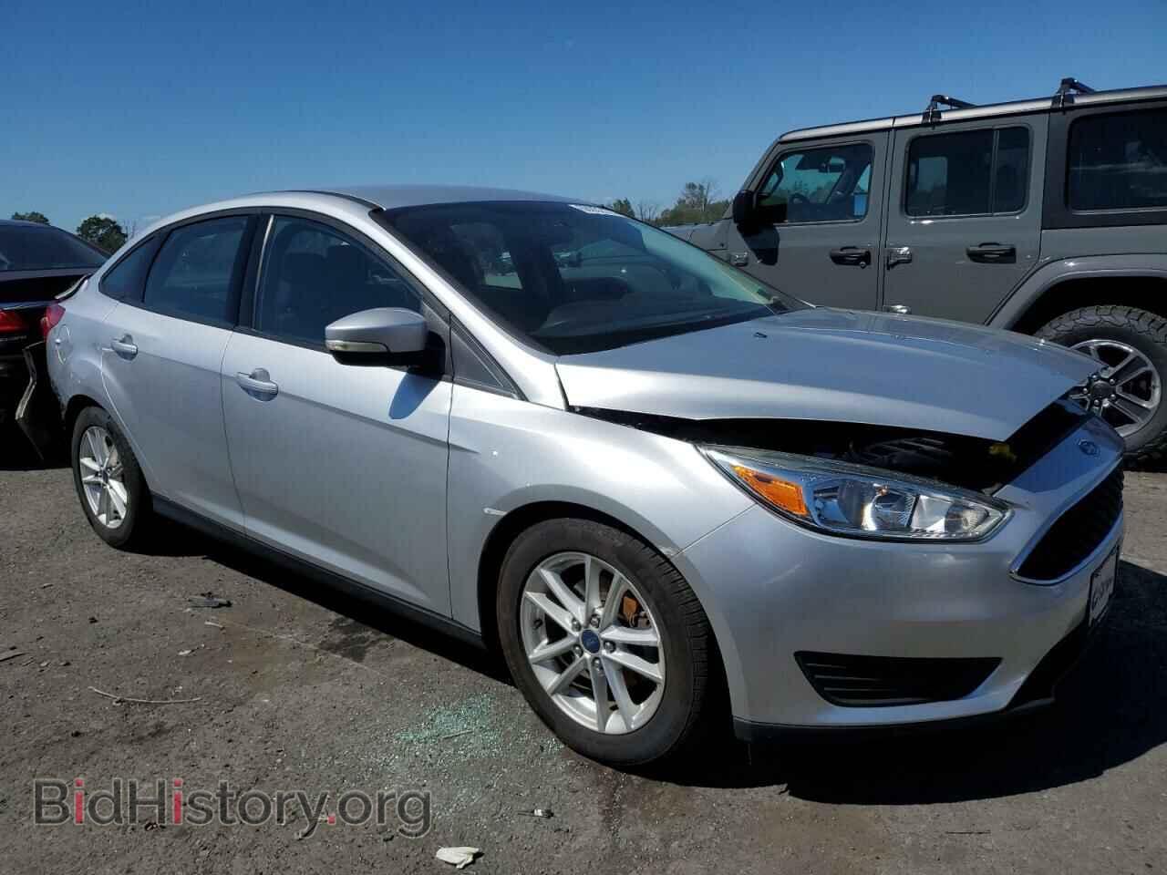 2016 FORD FOCUS - VIN: 1FADP3F27GL248011 - Photo 4
