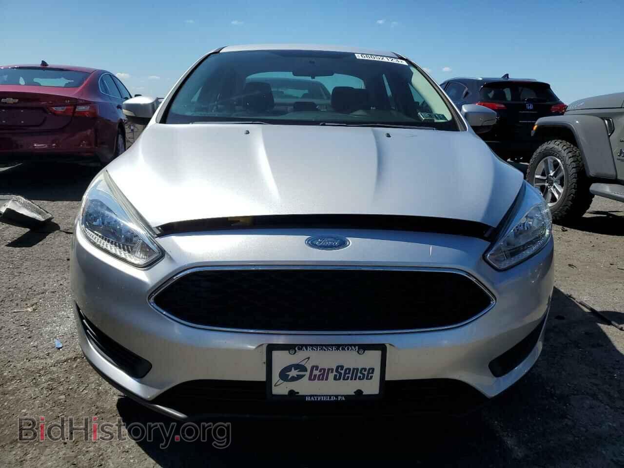 2016 FORD FOCUS - VIN: 1FADP3F27GL248011 - Photo 5