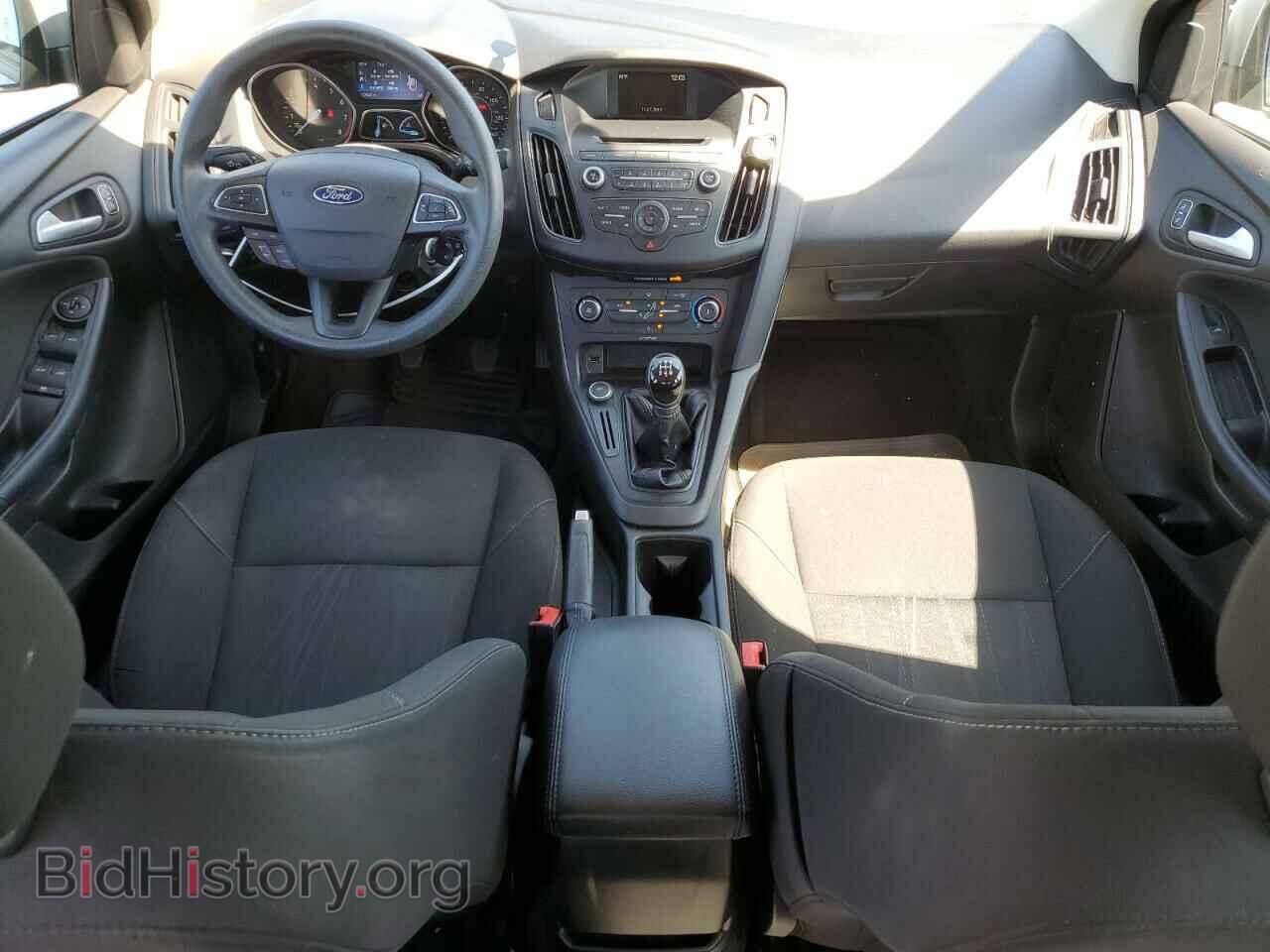 2016 FORD FOCUS - VIN: 1FADP3F27GL248011 - Photo 8