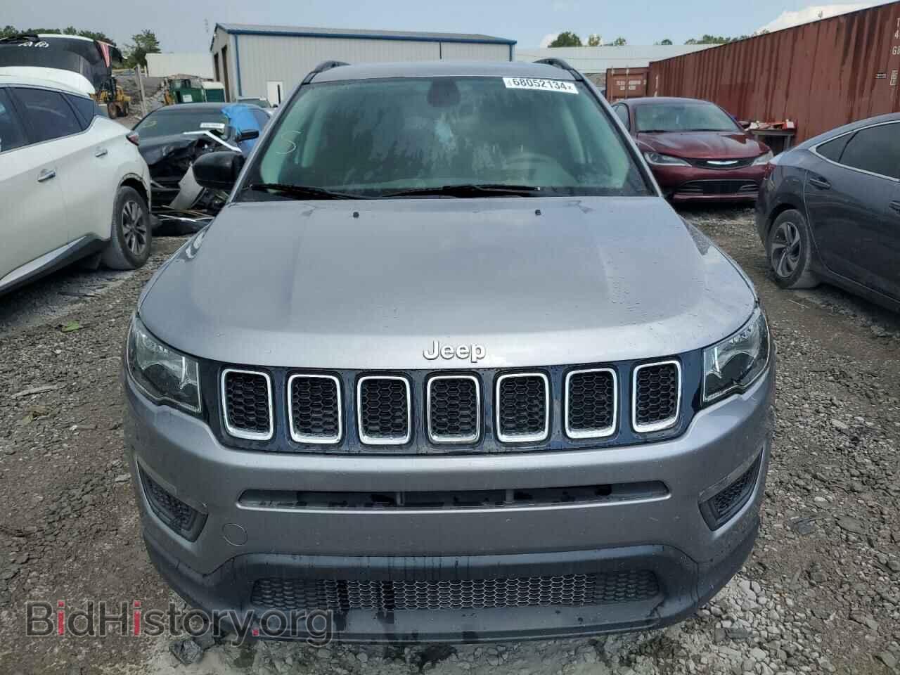 2018 JEEP COMPASS - VIN: 3C4NJCAB4JT251015 - Фото 5