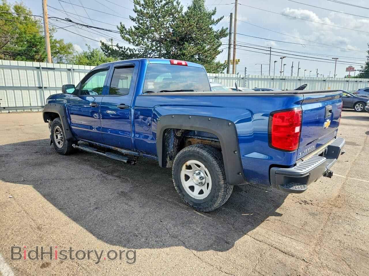 2017 CHEVROLET SILVERADO - VIN: 1GCRCNEH9HZ242528 - Фото 2