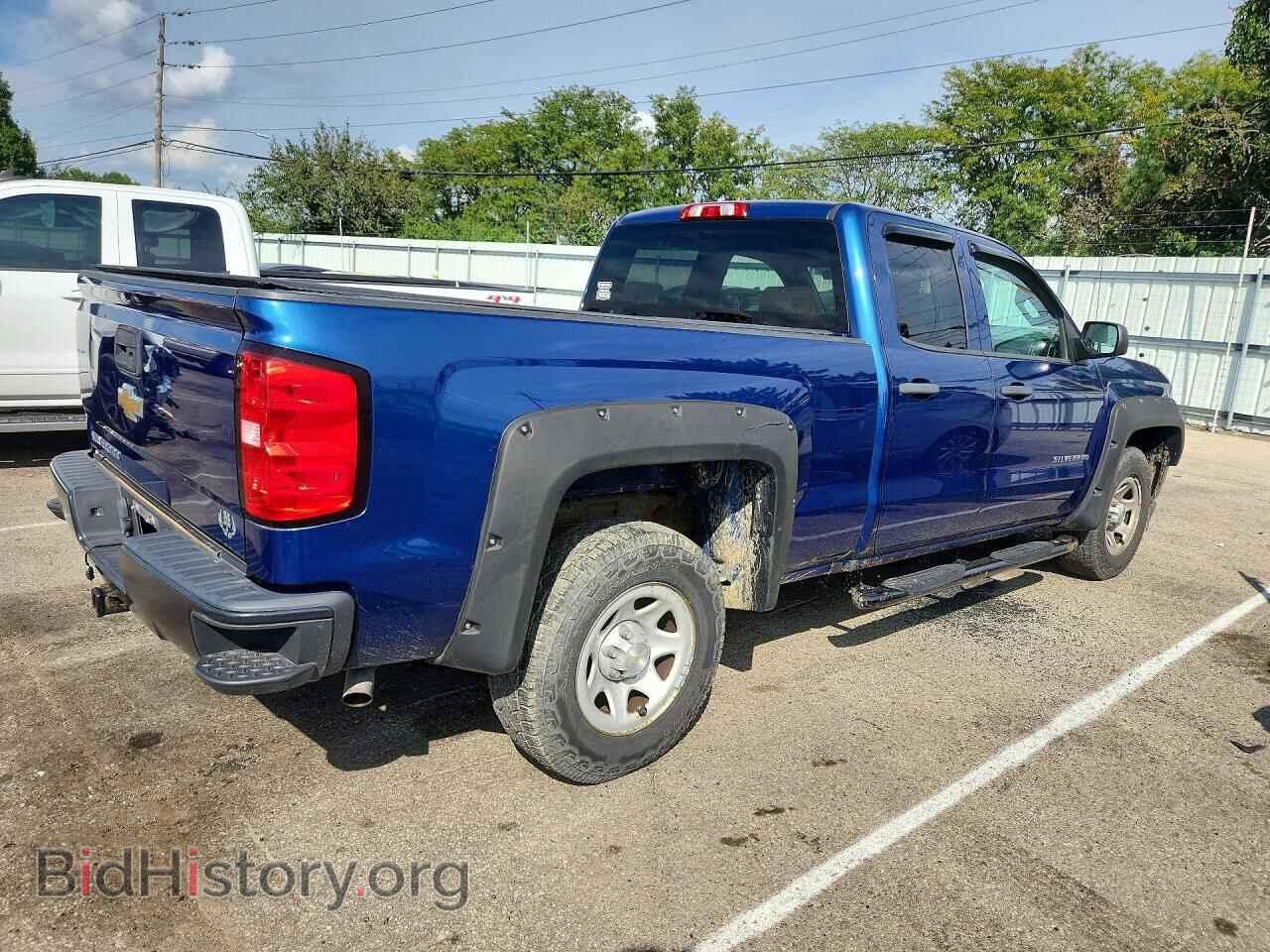 2017 CHEVROLET SILVERADO - VIN: 1GCRCNEH9HZ242528 - Фото 3