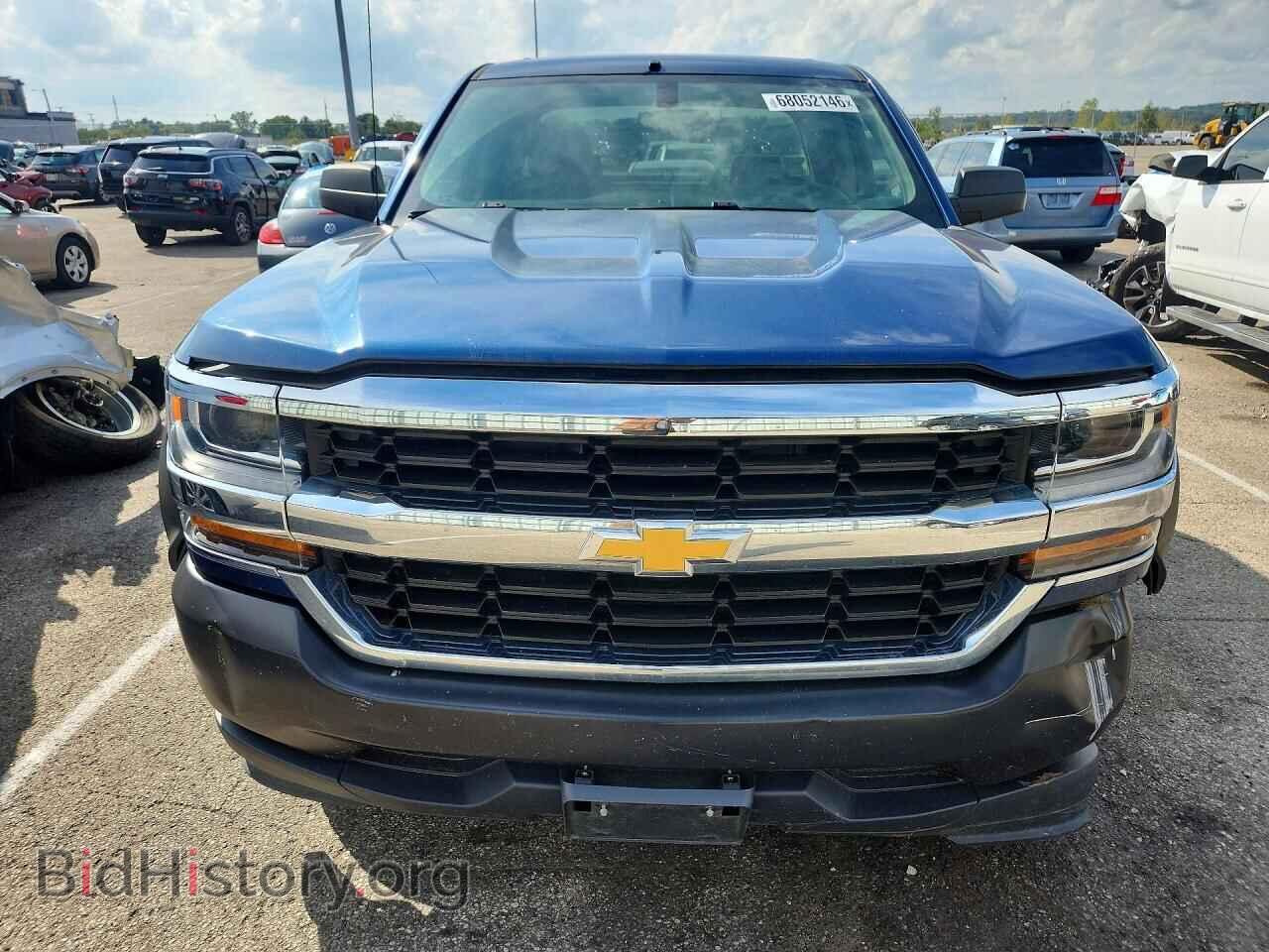 2017 CHEVROLET SILVERADO - VIN: 1GCRCNEH9HZ242528 - Фото 5